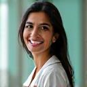 Headshot of Dr. Anaya Sharma, a leading expert in metabolic health.