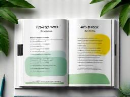 Stack of professional workbooks with wellness designs, symbolizing comprehensive resources.